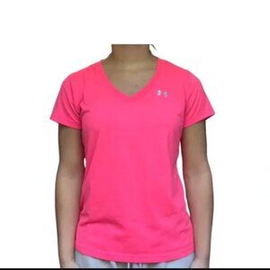 Under Armour Hot Pink Top